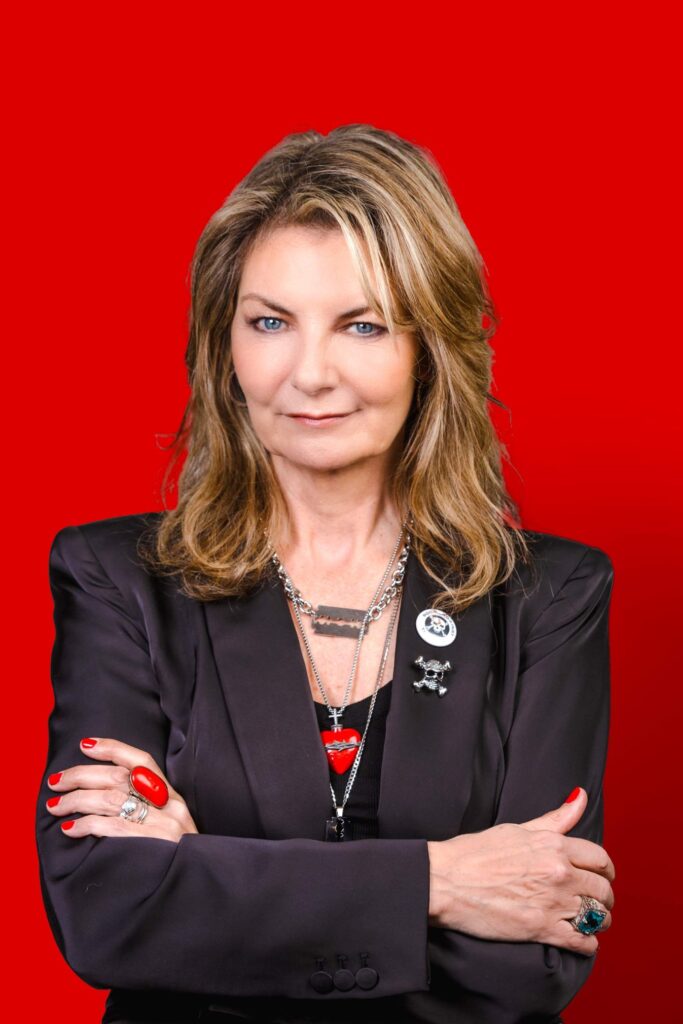 Jo Caulfield - Bad Mood Rising