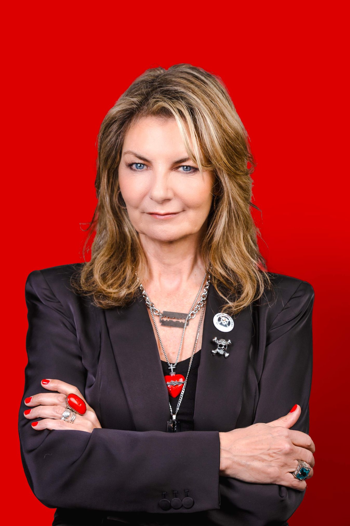 Jo Caulfield - Bad Mood Rising