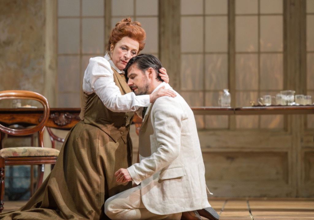 The Seagull, Lyceum Theatre