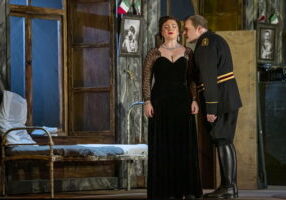 Tosca, Scottish Opera