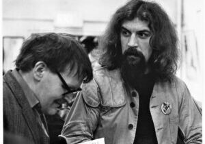 When Billy Connolly met Alasdair Gray