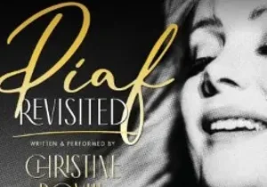 Christine Bovill - Piaf Revisited