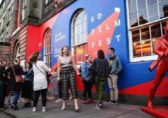 Edinburgh International Film Festival in 2019