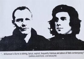 Kevin Williamson: Robert Burns - Not in my name