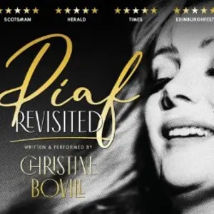 Christine Bovill - Piaf Revisited