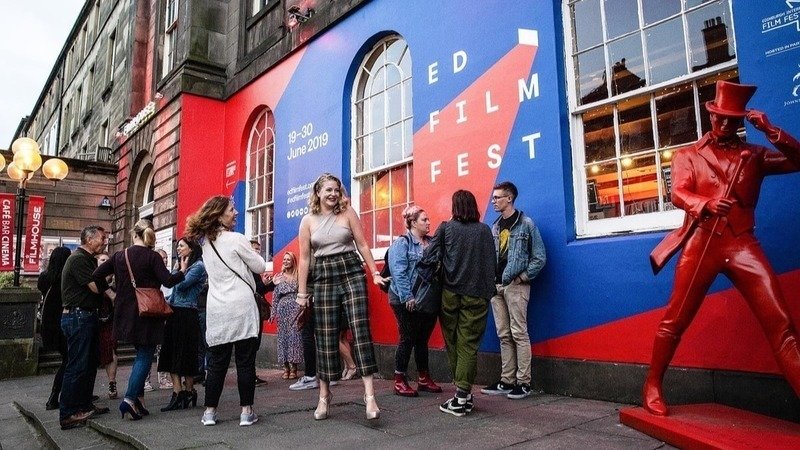 Edinburgh International Film Festival in 2019