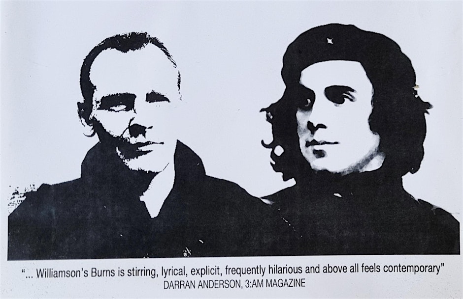 Kevin Williamson: Robert Burns - Not in my name